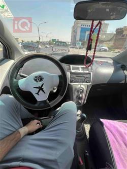 تۆیۆتا یارس